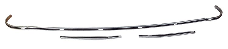 MA10891 Convertible Top Tack Strip Kit, 1964-1965 Ford Mustang