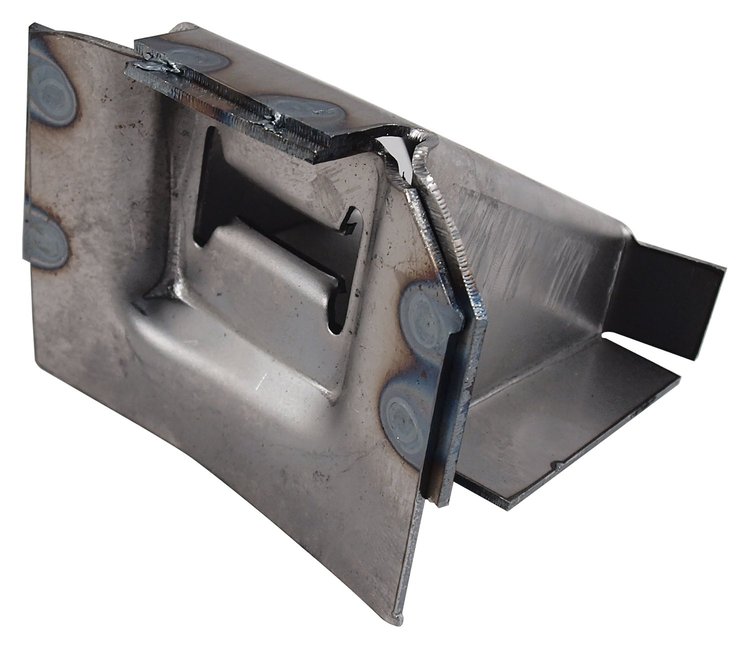 MA10896 Rear Axle Frame Mount, 1965-1973 Ford Mustang, Right Hand
