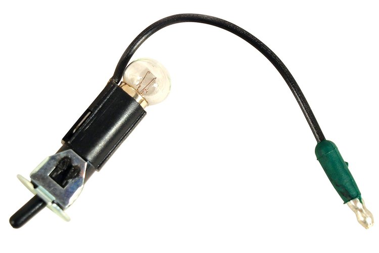 MA10941 Glove Box Switch And Light, 1964-1968 Ford Mustang