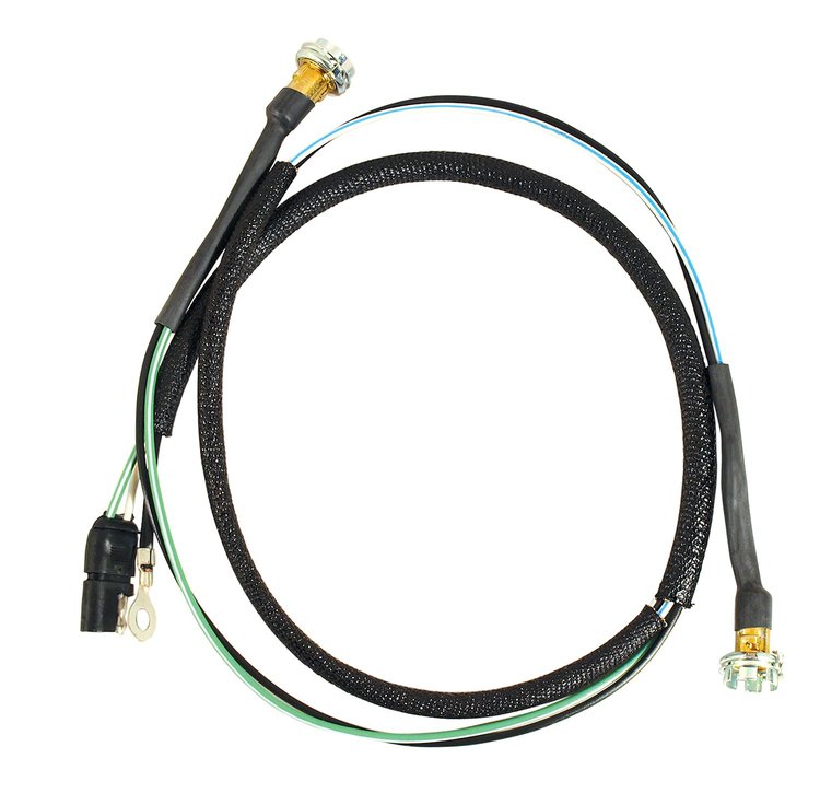 MA11151 Hood Turn Signal Harness, 1969-1970 Ford Mustang