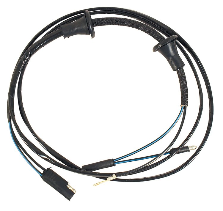 MA11159 Door Courtesy Light Harness, 1964-1966 Ford Mustang, W/out Speakers