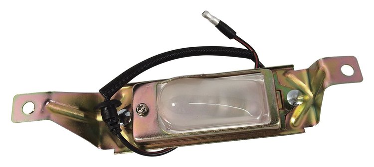 MA11440 License Plate Light, 1967-1968 Ford Mustang