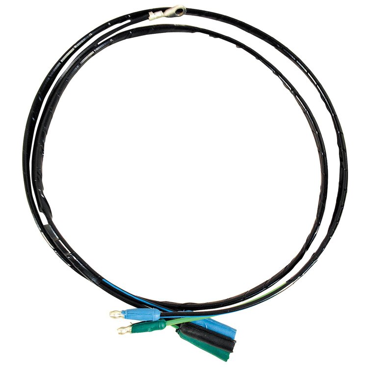 MA11876 Console Feed From Underdash Wire, 1965-1966 Ford Mustang