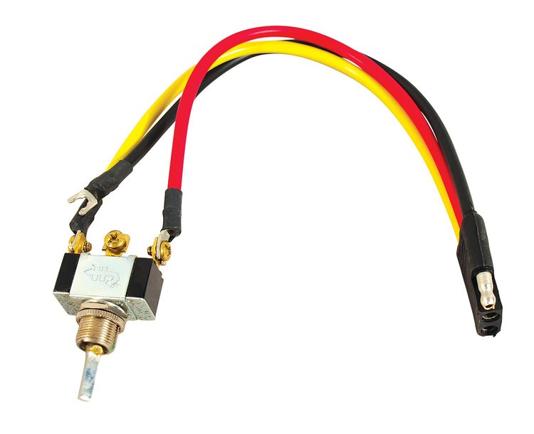 MA11892 Convertible Top Switch Only, 1964-1966 Ford Mustang
