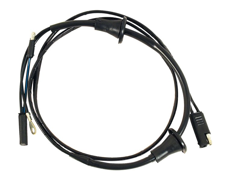 MA11943 Door Panel Harness, 1967-1968 Ford Mustang, W/out Speakers