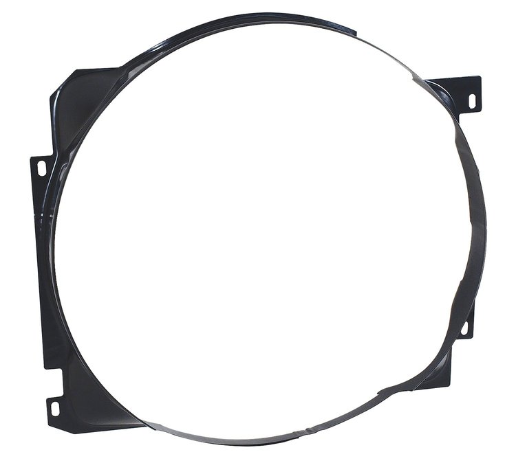MA12394 Fan Shroud, 1965-1966 Ford Mustang, V8