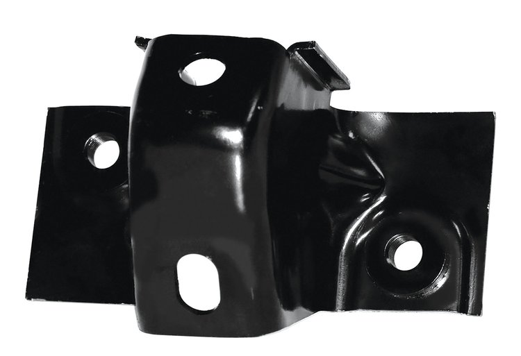 MA12460 Rear Bumper Brace, 1964-1966 Ford Mustang, Left Or Right Hand