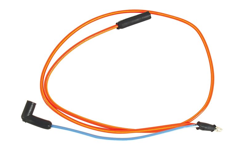 MA12572 Cigarette Lighter Feed Wire, 1965-1966 Ford Mustang