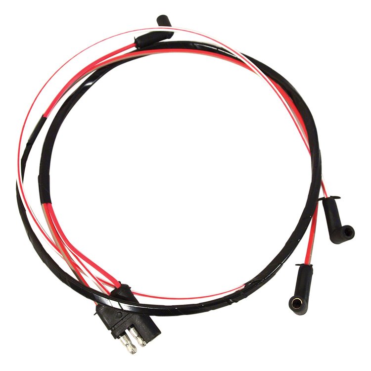 MA14500 Gauge Feed Wire, 1969-1970 Ford Mustang, 302, 351, V8