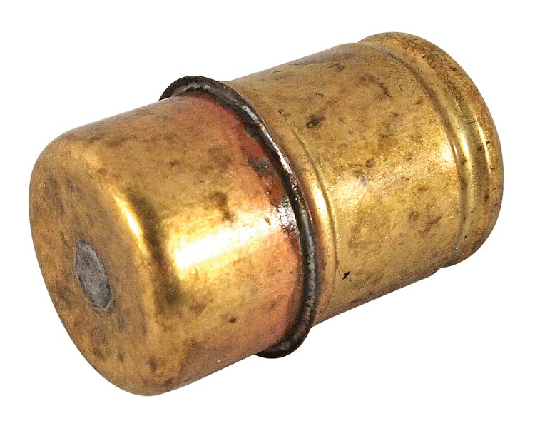 MA15007 Gas Tank Sending Unit Brass Float, 1964-1973 Ford Mustang