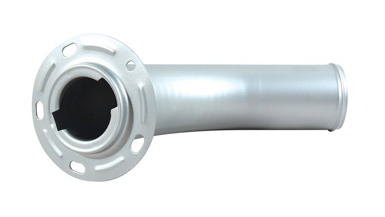 MA15011 Gas Tank Filler Neck, 1967-1968 Ford Mustang