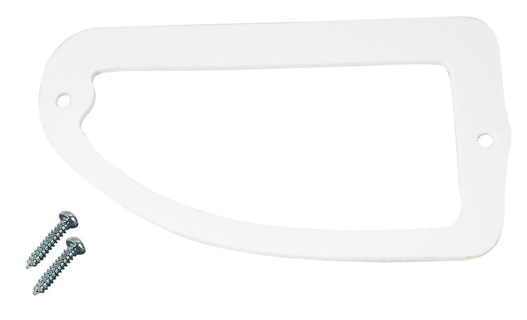MA15317 Parking Light Lens Gasket, 1969-1970 Ford Mustang, Right Hand