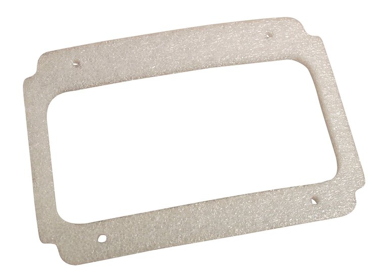 MA15330 Tail Light Housing Gasket, 1964-1966 Ford Mustang