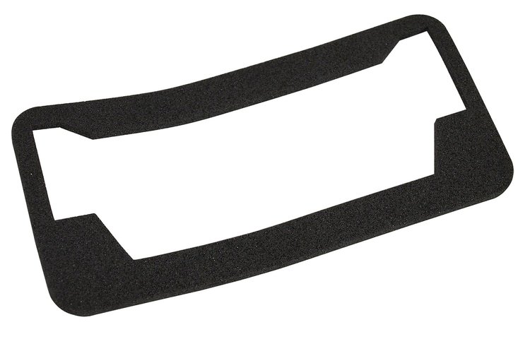 MA15352 Rear Side Marker Light Gasket, 1971-1973 Ford Mustang, Left Hand