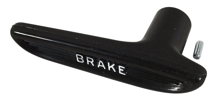 MA15362 Parking Brake Handle, 1965-1966 Ford Mustang
