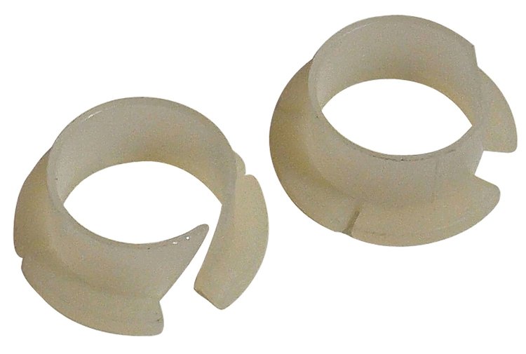 MA16333 Automatic Trans Shifter Bushings, 1964-1973 Ford Mustang, 2 Pieces