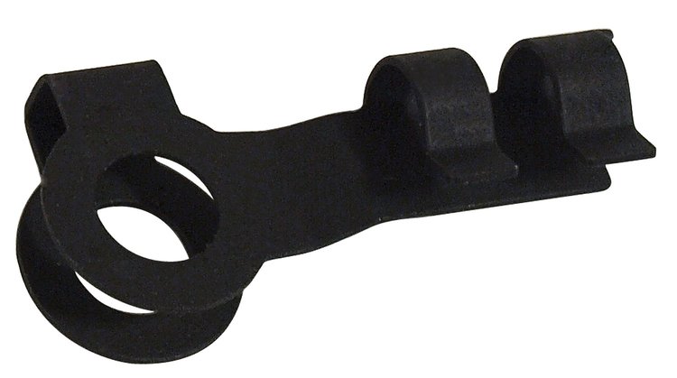 MA16397 Accelerator Rod End Clip, 1964-1968 Ford Mustang, 8 cylinder