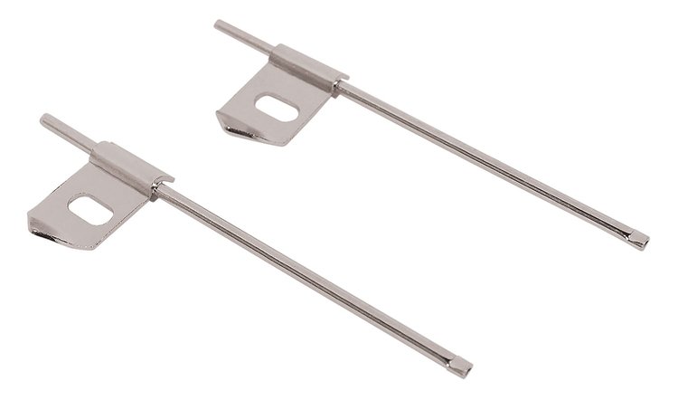 MA17156 Windshield Washer Nozzles, 1966-1966 Ford Mustang