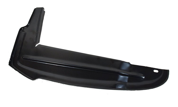 MA18117 Splash Shields, 1964-1966 Ford Mustang, Rear, Right/Passenger
