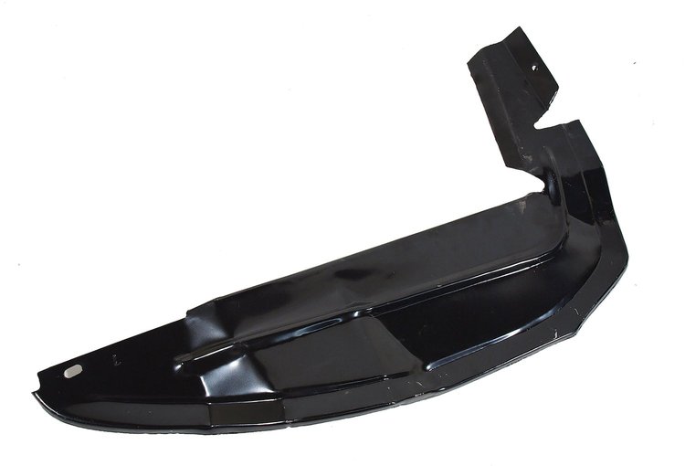 MA18120 Splash Shield, 1967-1968 Ford Mustang, Rear, Left/Driver