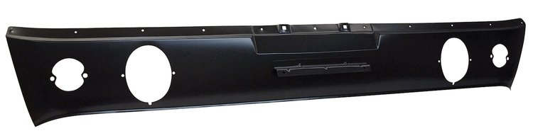 MA18616 Rear Valance Panel, 1964-1966 Ford Mustang, GT W/Backup Lights