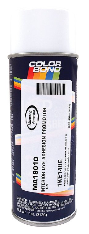 MA19010 Interior Dye Adhesion Promotor, 1964-2023 Ford Mustang