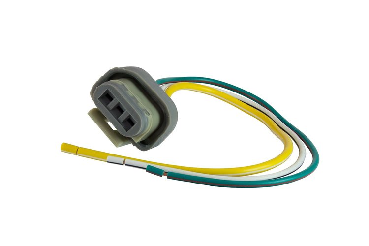 MA21000 Harness, 1990-1993 Ford Mustang, Low Coolant Sensor, At Coolant Reservoir