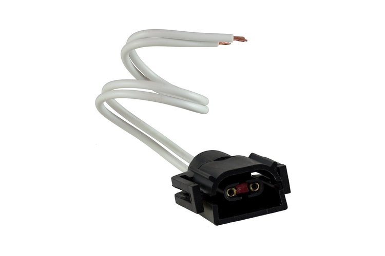 MA21008 Speed Sensor Wiring Harness At Transmission, 1979-2004 Ford Mustang