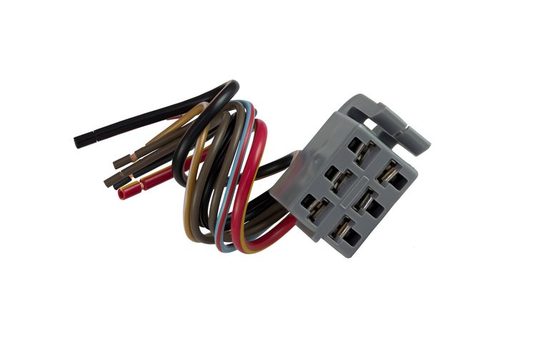 MA21013 Harness, 1987-1993 Ford Mustang, Headlight Switch W/O Fog Lights (1)