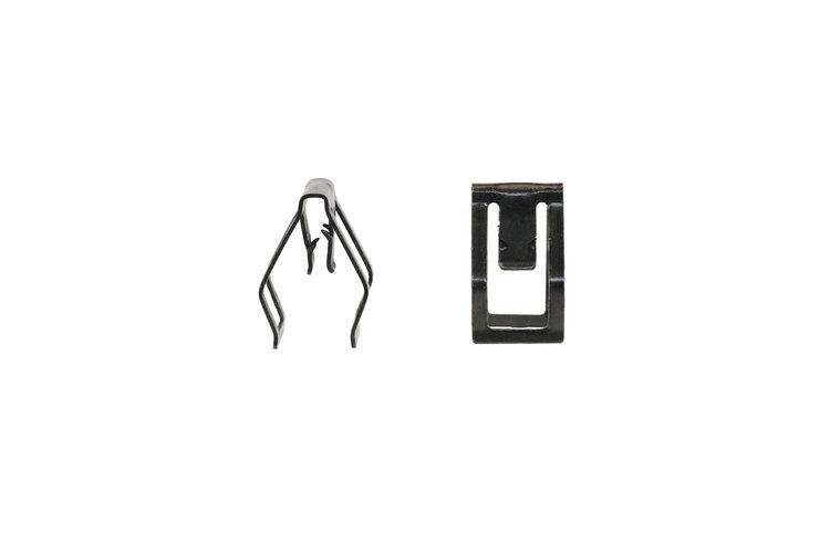 MA21033 Window Regulator Switch Housing Retainer, 1994-2004 Ford Mustang, Does 2 Sides (2)
