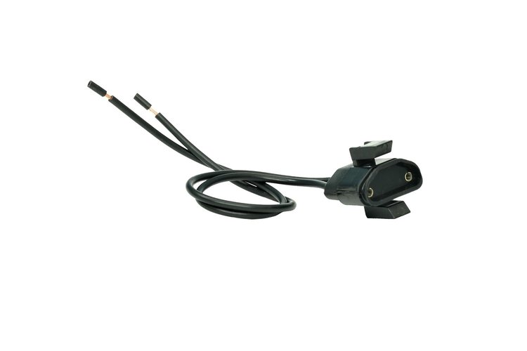 MA21035 Windshield Washer Pump Connector Harness, 1969-1993 Ford Mustang