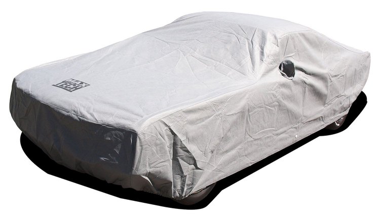 MA60001 MaxTech Fastback Indoor/Outdoor 4 Layer Car Cover, 1965-1968 Ford Mustang