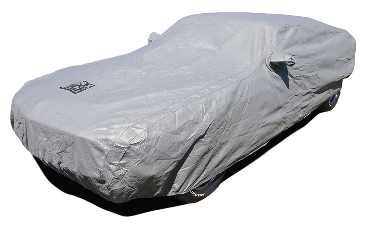 MA60006 MaxTech Fastback Indoor/Outdoor 4 Layer Car Cover, 1969-1970 Ford Mustang