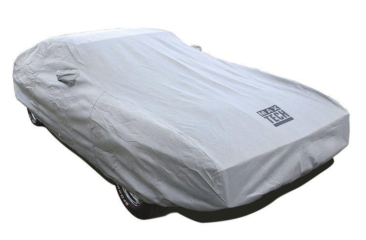 MA60008 MaxTech Convertible Indoor/Outdoor 4 Layer Car Cover, 1971-1973 Ford Mustang