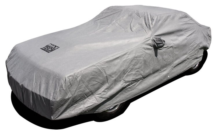 MA60041 MaxTech Coupe & Convertible Indoor/Outdoor 4 Layer Car Cover, 1979-1986 Ford Mustang