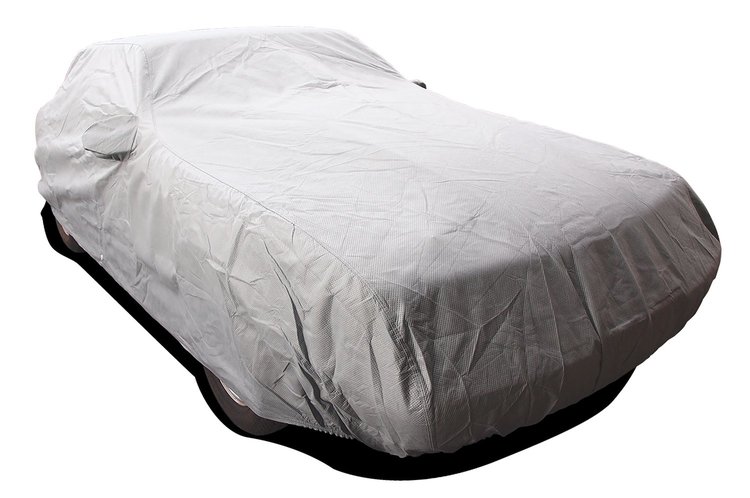 MA60043 MaxTech Coupe Indoor/Outdoor 4 Layer Car Cover, 1987-1993 Ford Mustang