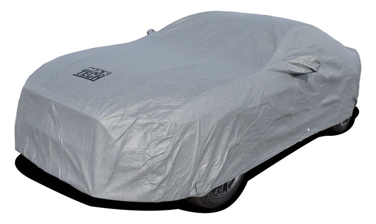 MA60049 MaxTech Coupe & Convertible Indoor/Outdoor 4 Layer Car Cover, 2005-2017 Ford Mustang