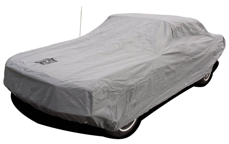 MA60074 EconoTech Indoor Car Cover, 1969-1970 Ford Mustang, Coupe, W/out Mirror Pockets