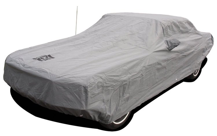 MA60076 EconoTech Indoor Car Cover, 1969-1970 Ford Mustang, Fastback