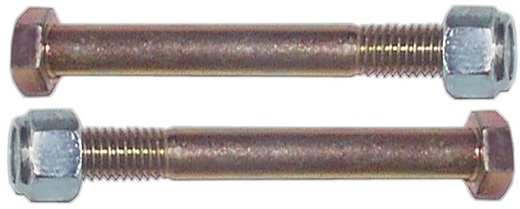 MA70052 Leaf Spring Eye Bolts And Nuts, 1968-1973 Ford Mustang