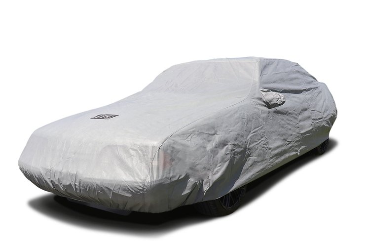MA7536 EconoTech Indoor Car Cover, 1987-1993 Ford Mustang, Hatchback LX