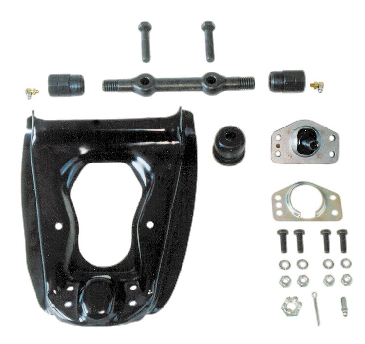 MA90021 Control Arm Kit, 1965-1966 Ford Mustang