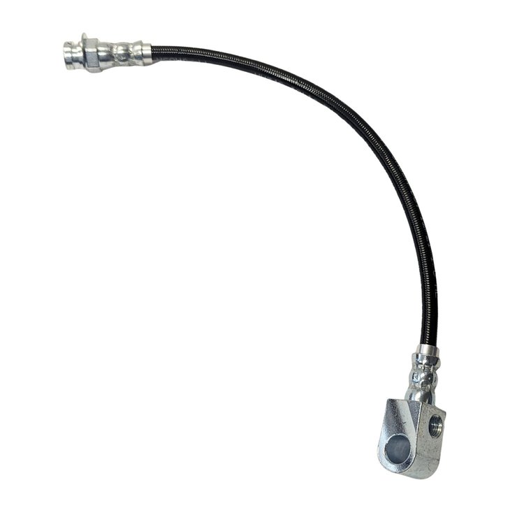 MA9840 Rear Brake Hose, 1985-1986 Ford Mustang, Center