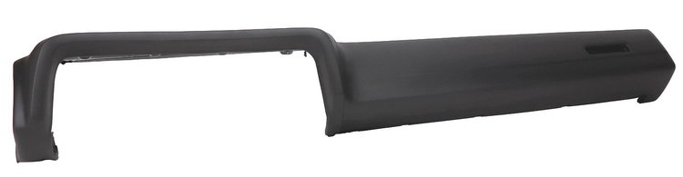 TR815100 Dash Pad Assembly, 1970-1971 Ford Torino