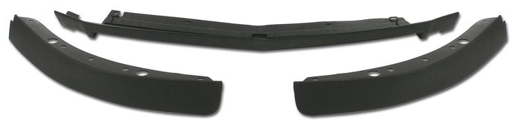 X2005 3pc Front Air Dam Set, 1991-1996 Chevy Corvette