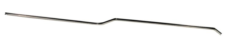 X2035 Armrest Trim Strip, 1965-1967 Chevy Corvette