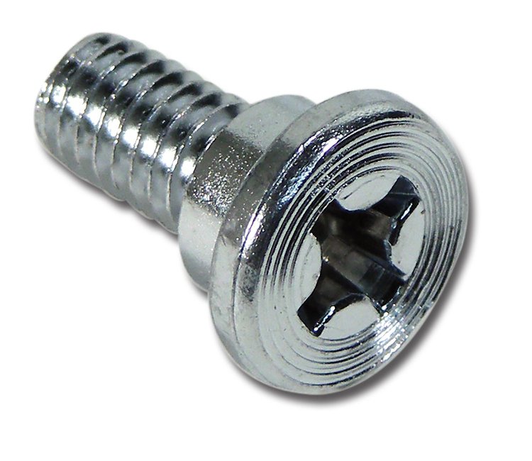 X2062 Seat Pivot Bolt, 1963-1970 Chevy Corvette, (70 Early)