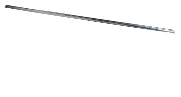 X2077 Rocker Panel Retaining Strip, 1963-1967 Chevy Corvette