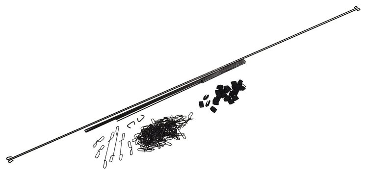 X2082 Seat Cover Installation Kit, 1963-1964 Chevy Corvette