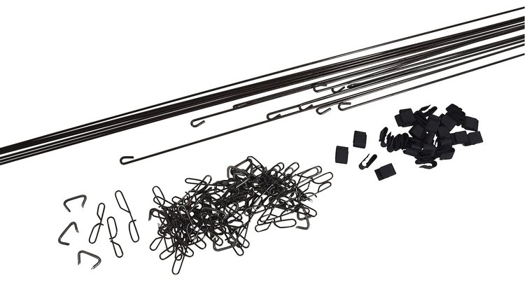 X2083 Seat Cover Installation Kit, 1965-1965 Chevy Corvette
